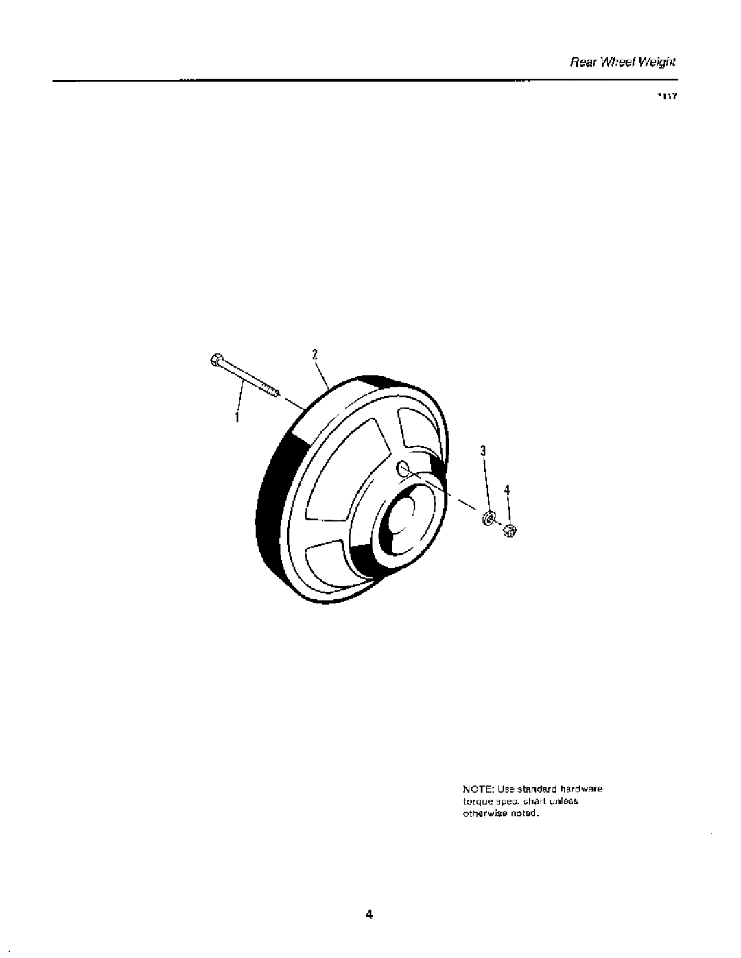Snapper LTH Series manual 