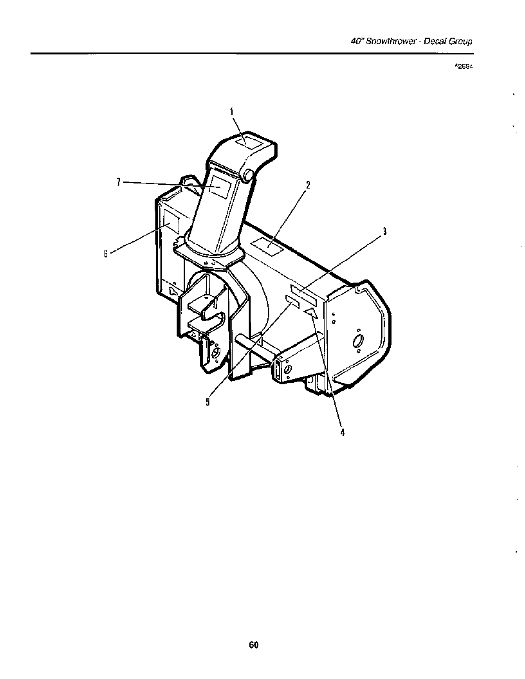 Snapper LTH Series manual 
