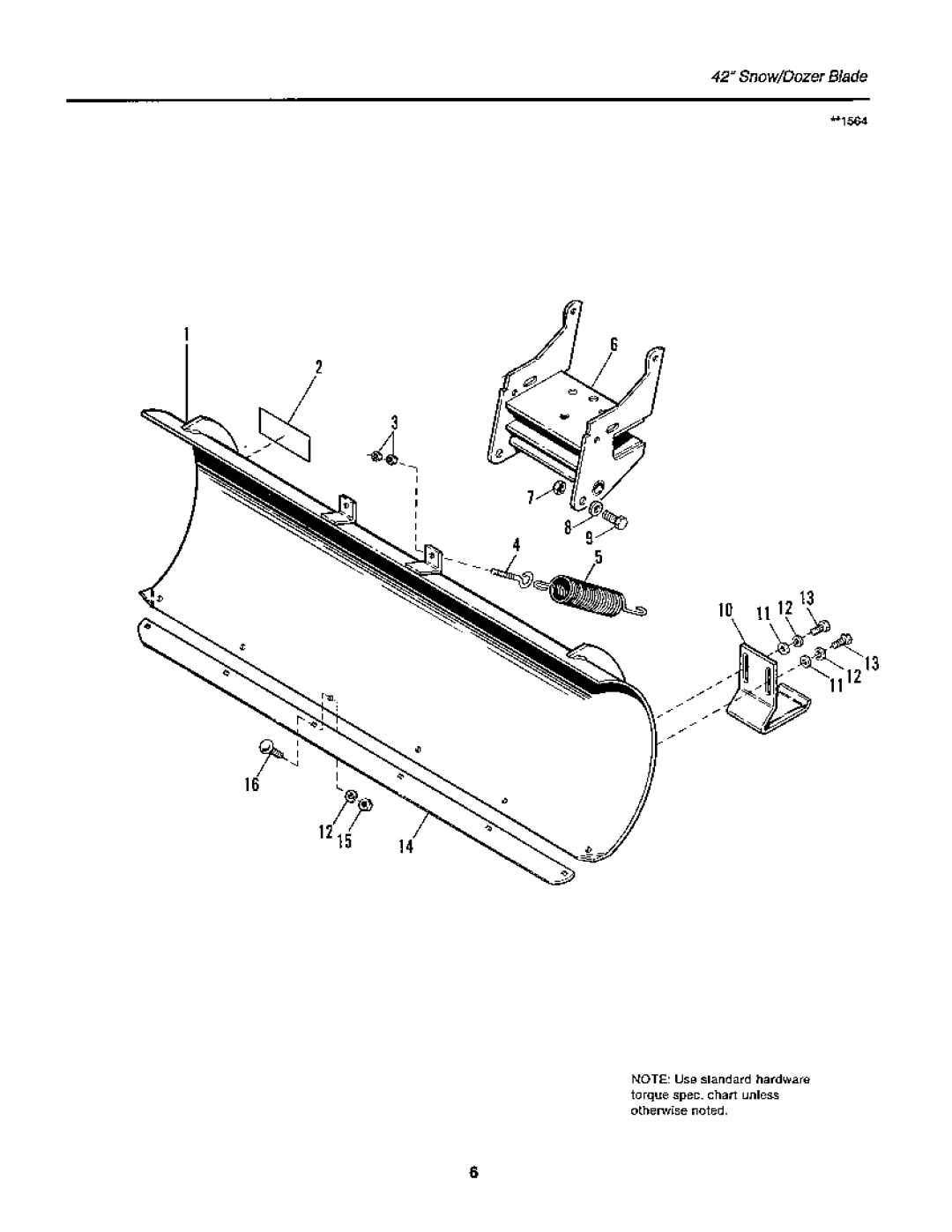 Snapper LTH Series manual 