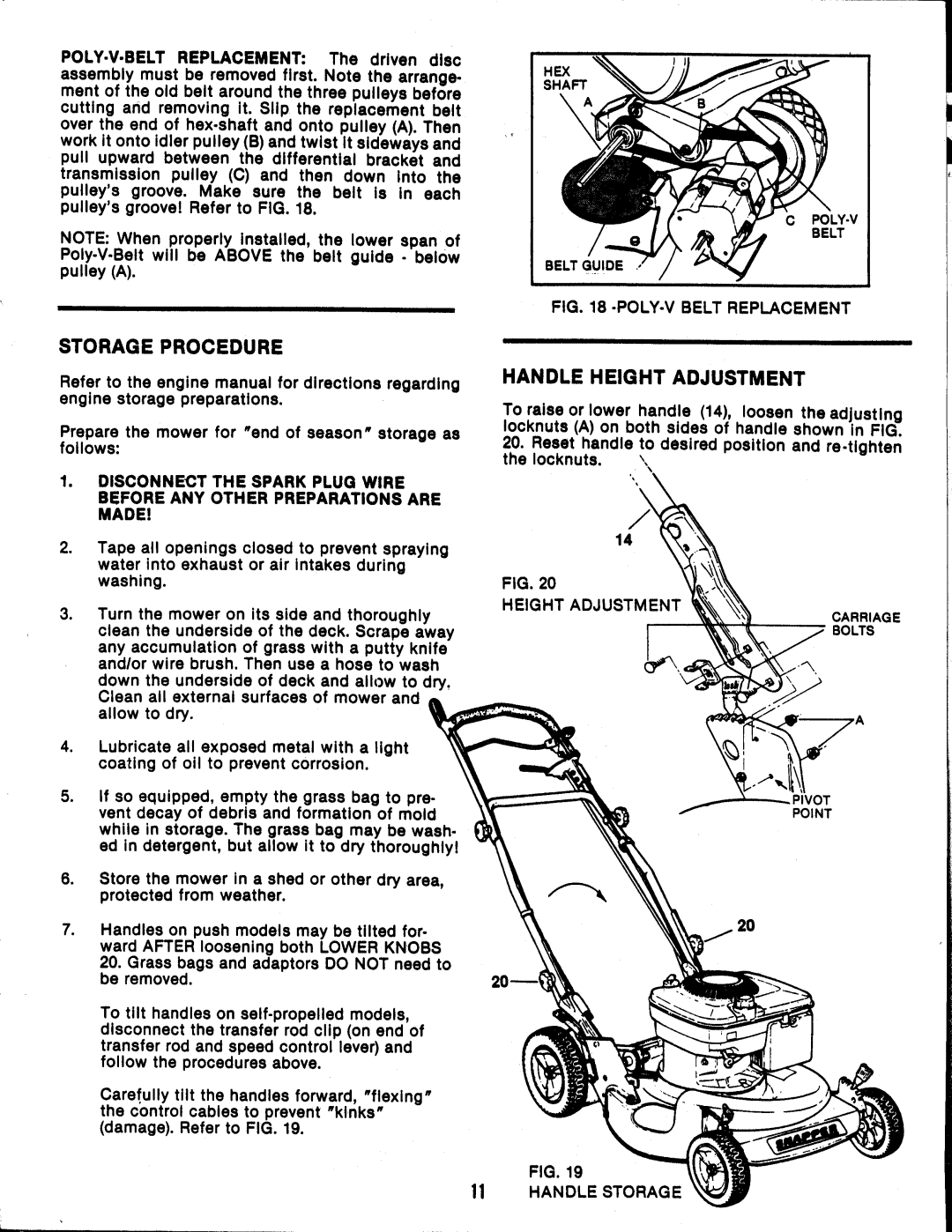 Snapper PD21357B, P21407T-2, P21507BE, P21357B, PM21357B manual 