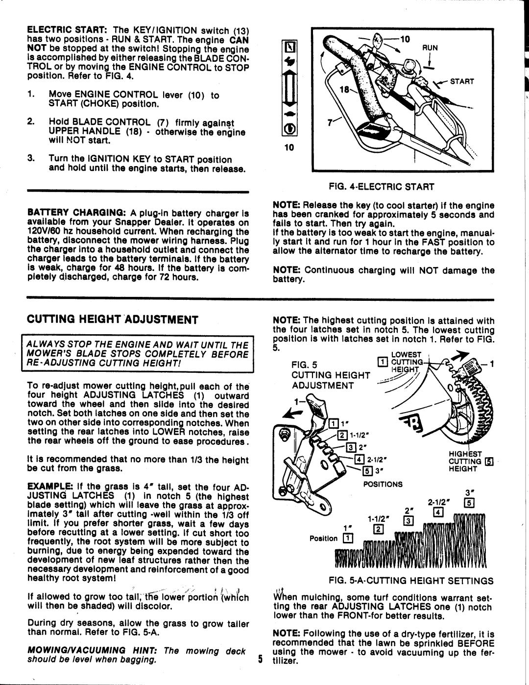 Snapper PD21357B, P21407T-2, P21507BE, P21357B, PM21357B manual 