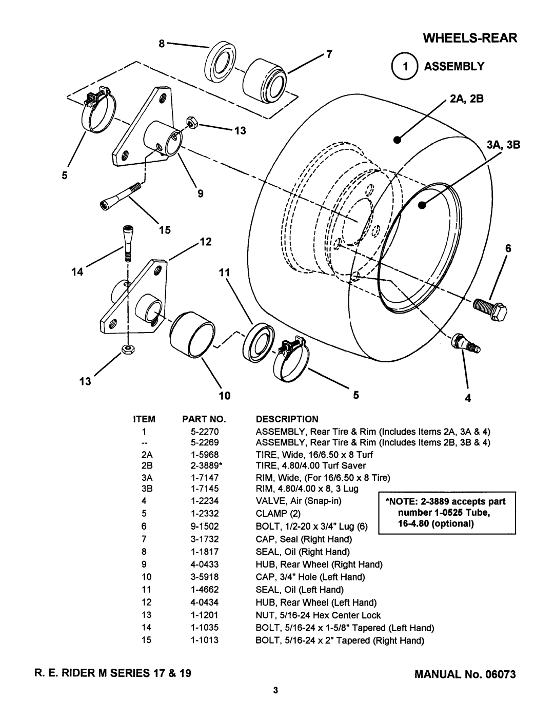 Snapper M300919BE, M301019B, M280817B manual 