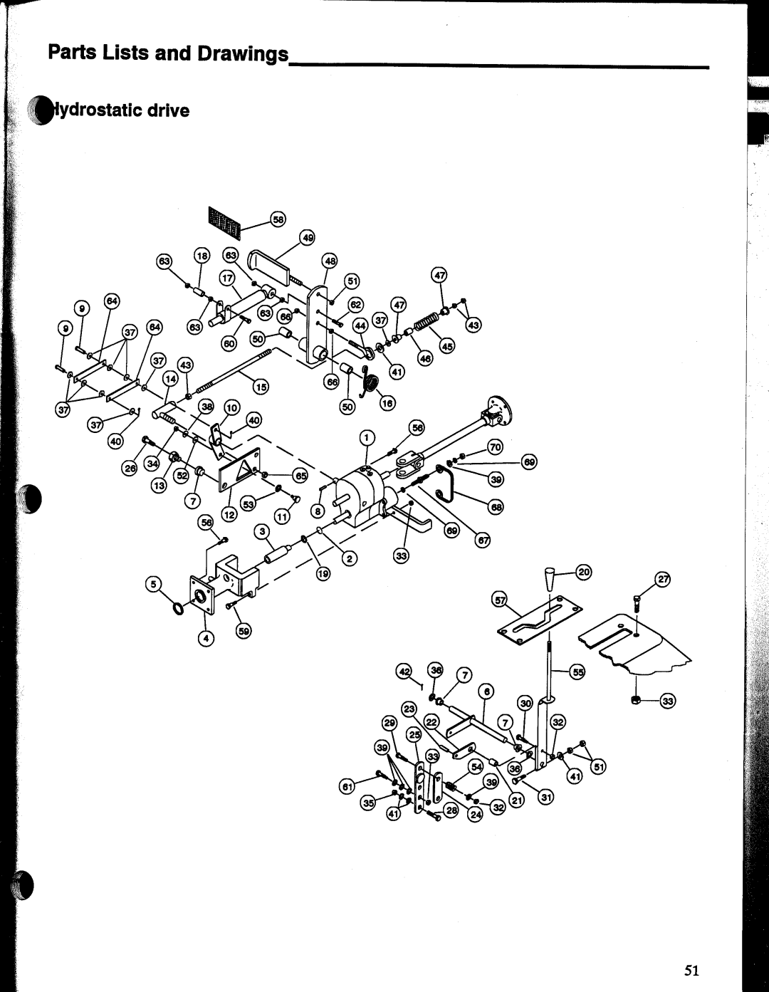 Snapper MGT2000H manual 