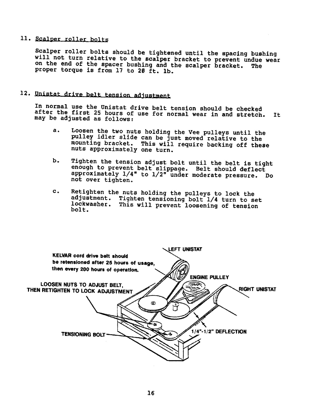 Snapper P-10603 manual 