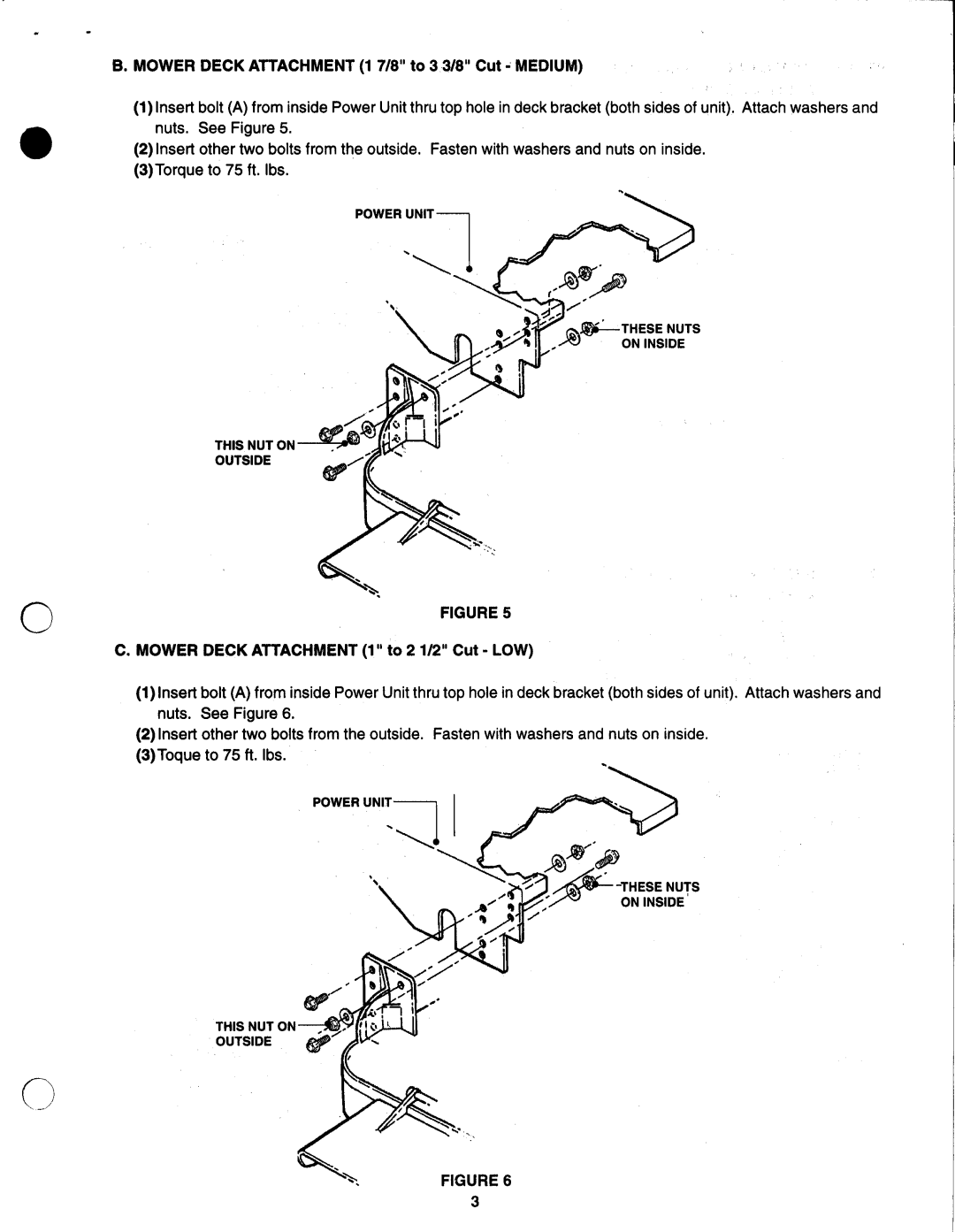 Snapper PRO725 manual 
