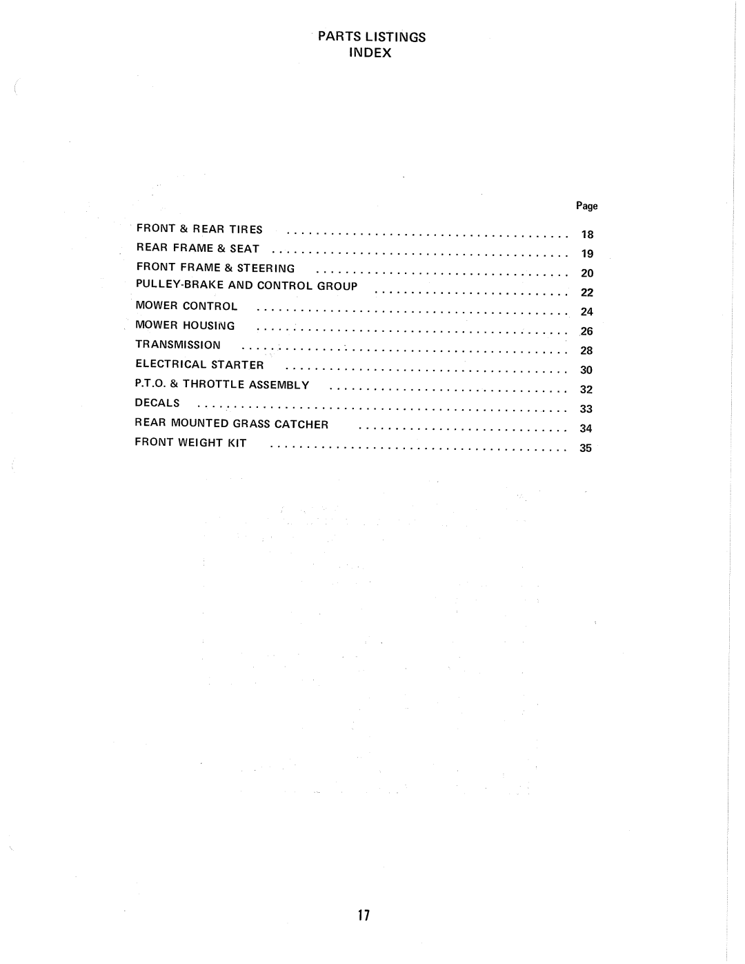 Snapper RE-8E manual 