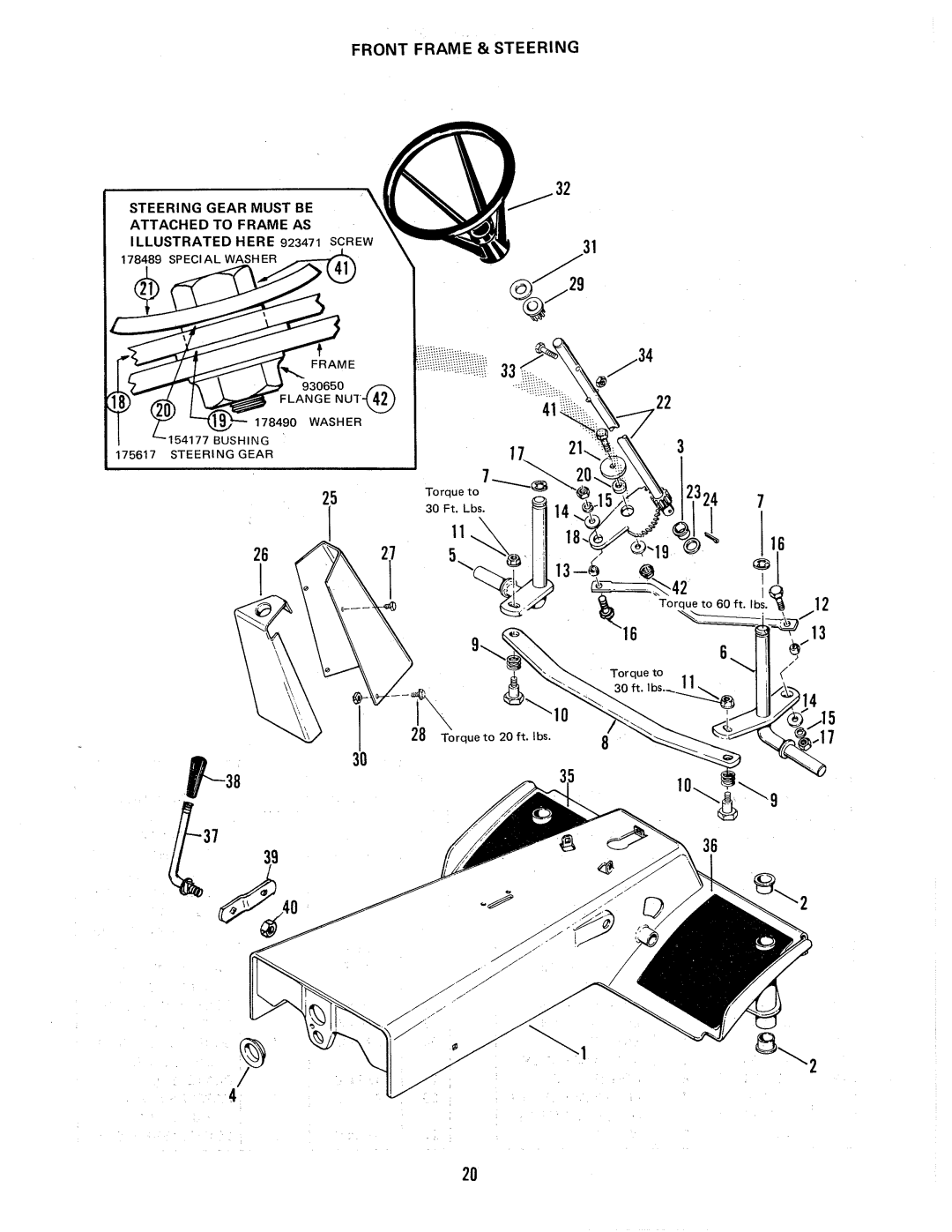 Snapper RE-8E manual 