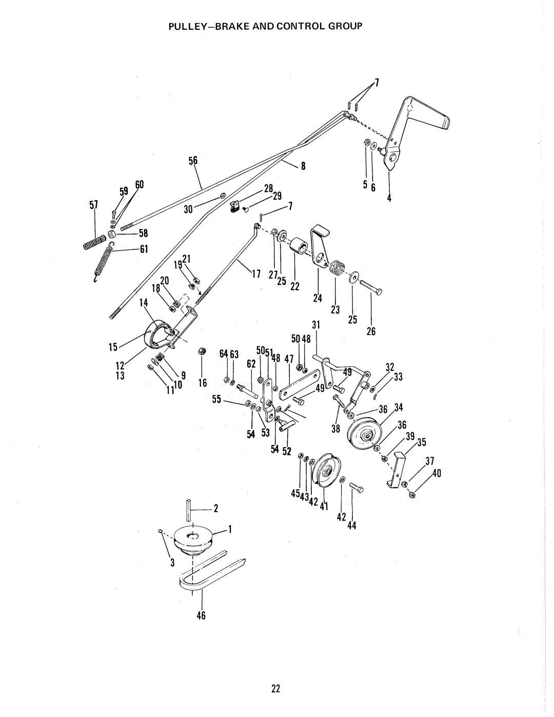 Snapper RE-8E manual 