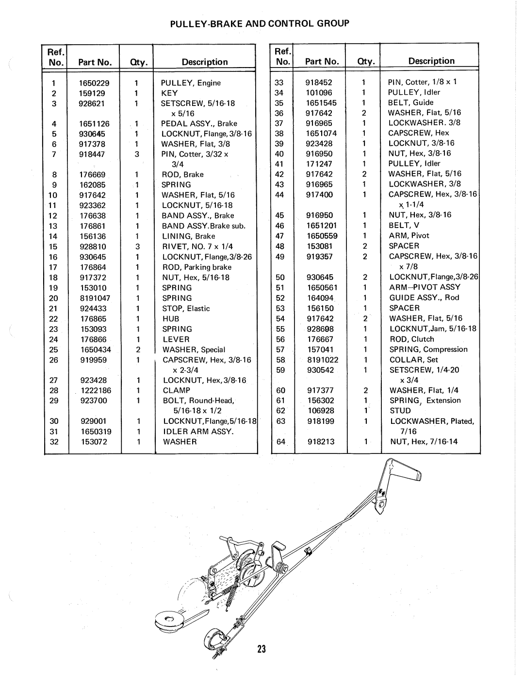 Snapper RE-8E manual 