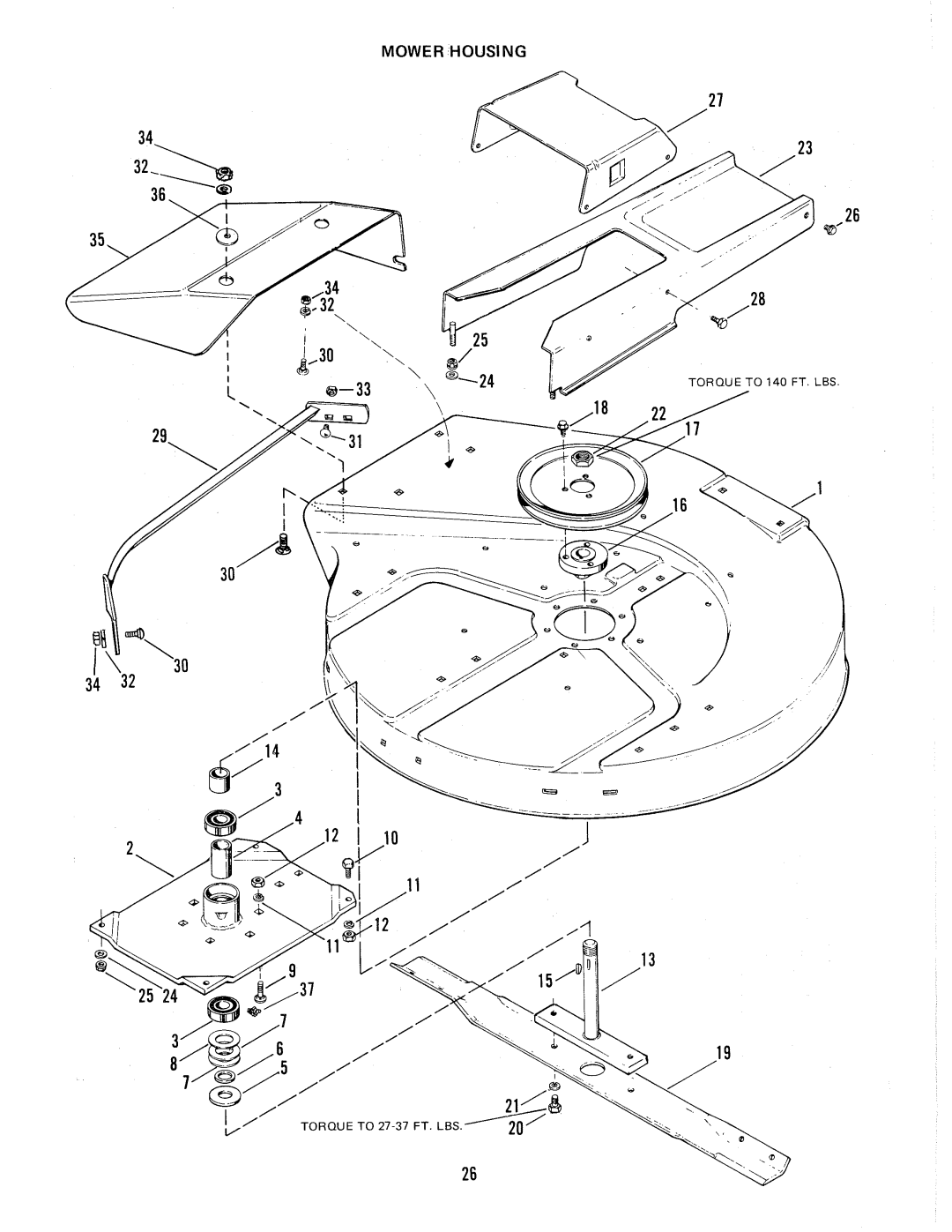 Snapper RE-8E manual 