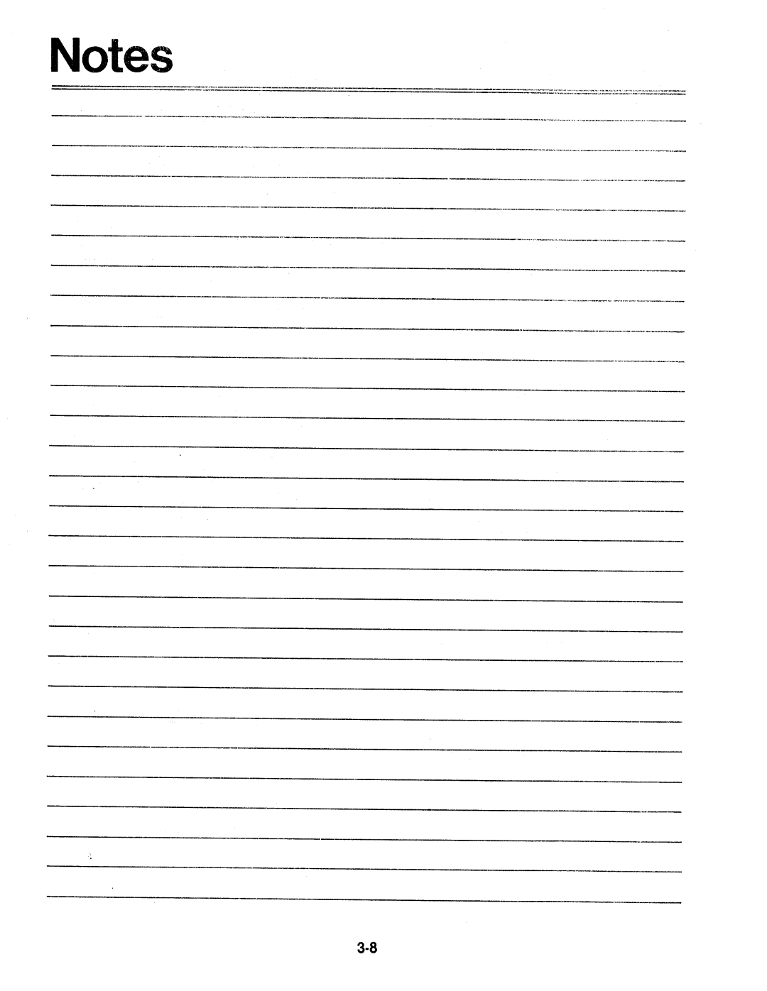 Snapper RT5, RT8 manual 