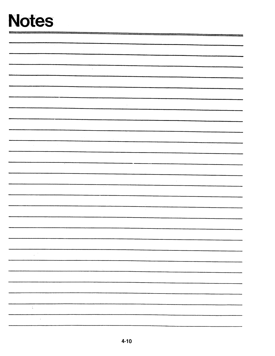 Snapper RT5, RT8 manual 