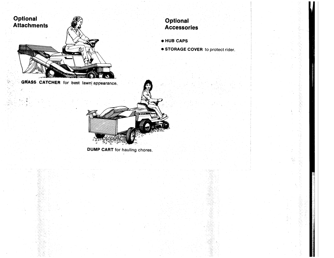 Snapper Series 3100 manual 