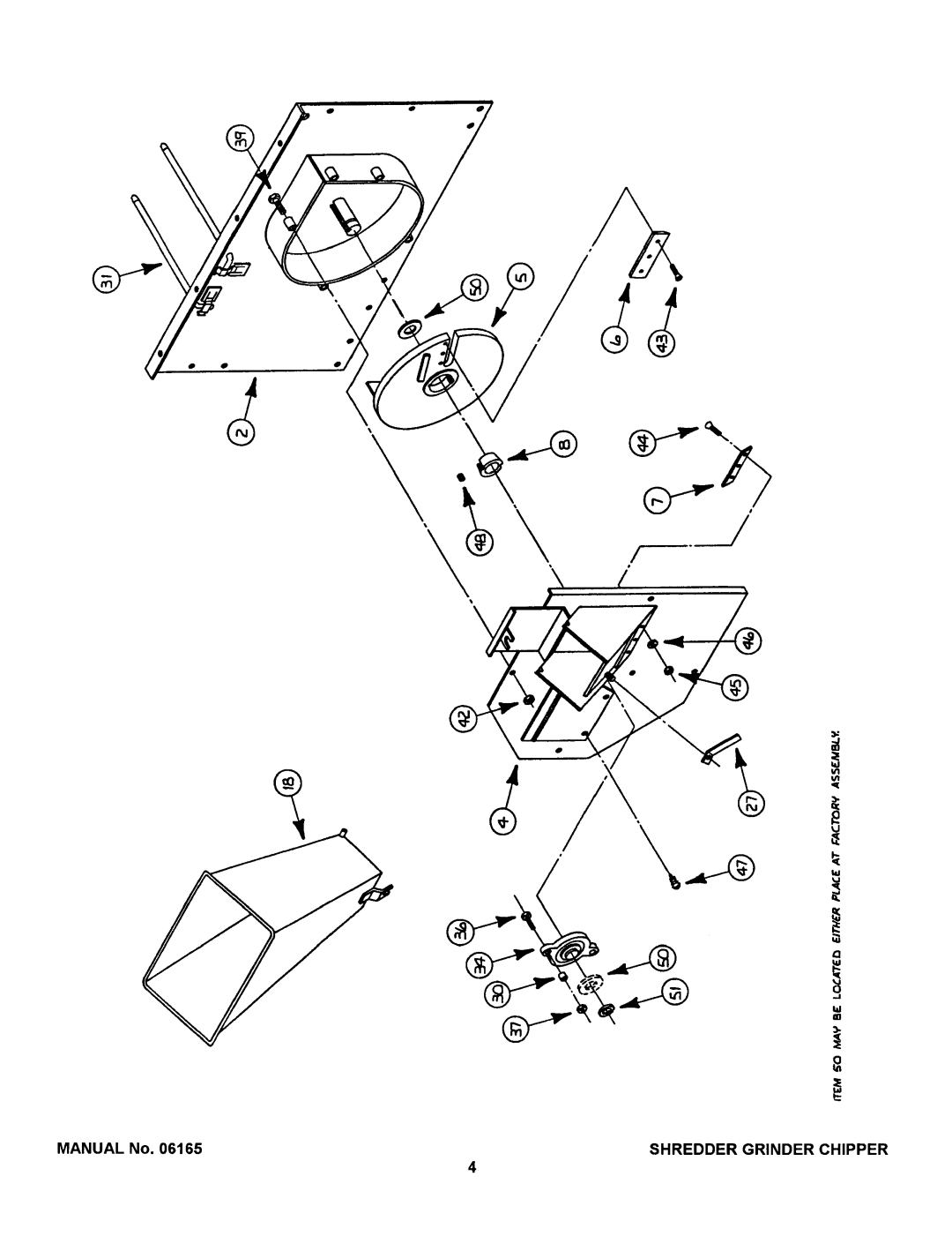 Snapper SG8000 manual 