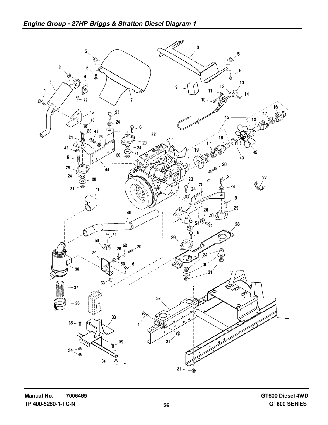 Snapper SGT27540D, SGT27540D, SGT27540D, SGT27540D, SGT27540D, SGT27540D manual 