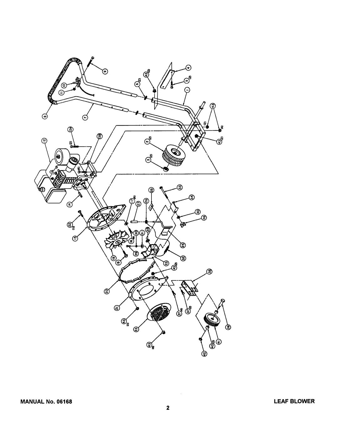 Snapper SLB552PN, SLB8621C manual 