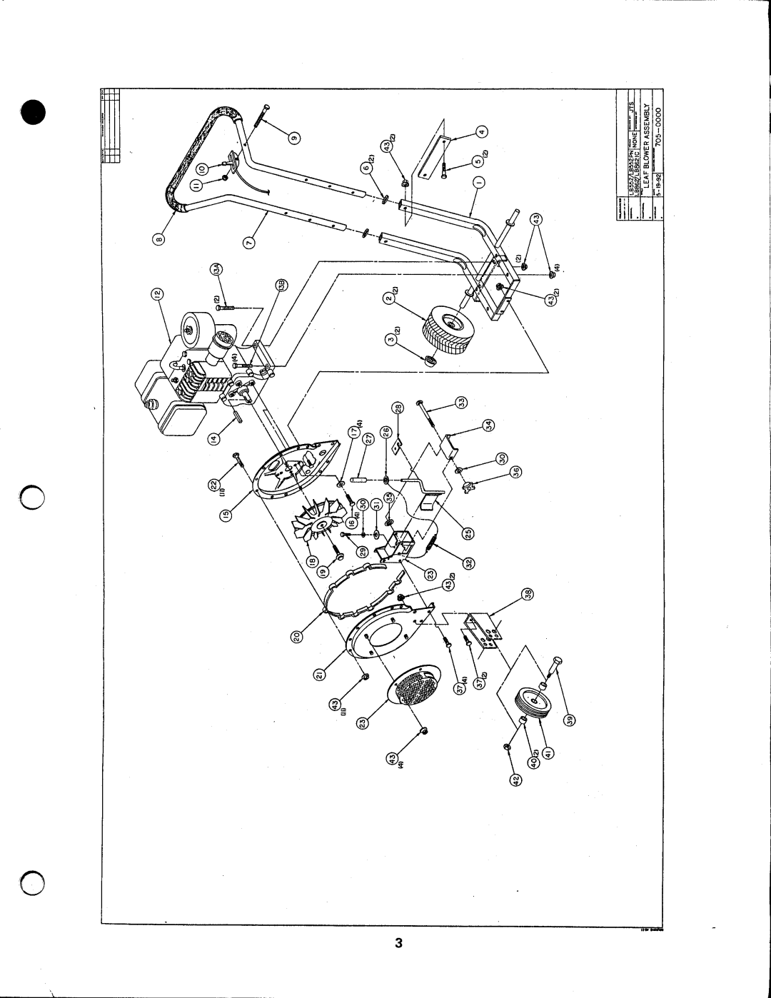 Snapper SLB862IC manual 