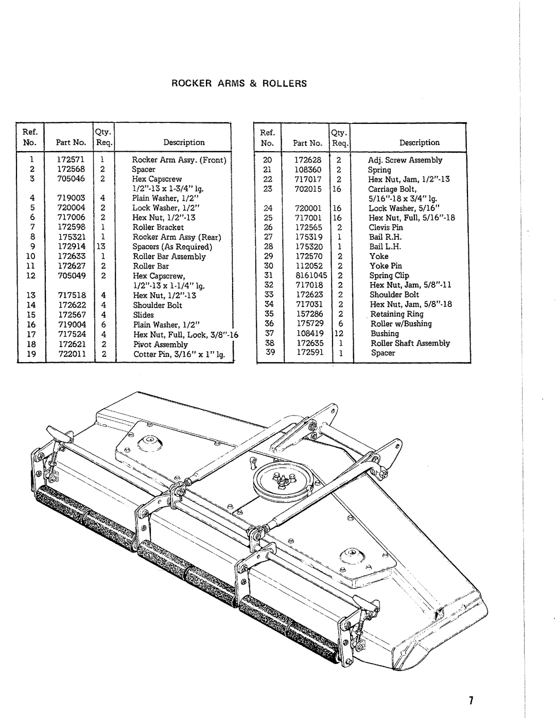Snapper TP-1338 manual 