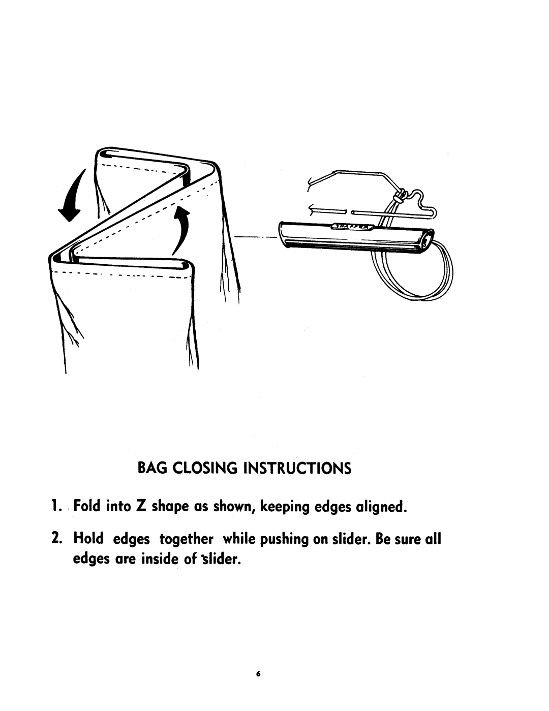 Snapper V2115, V1845 manual 