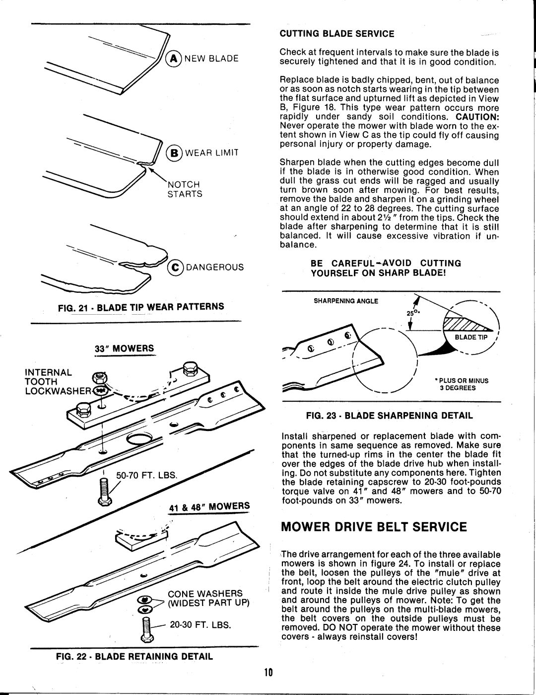 Snapper YT18H manual 