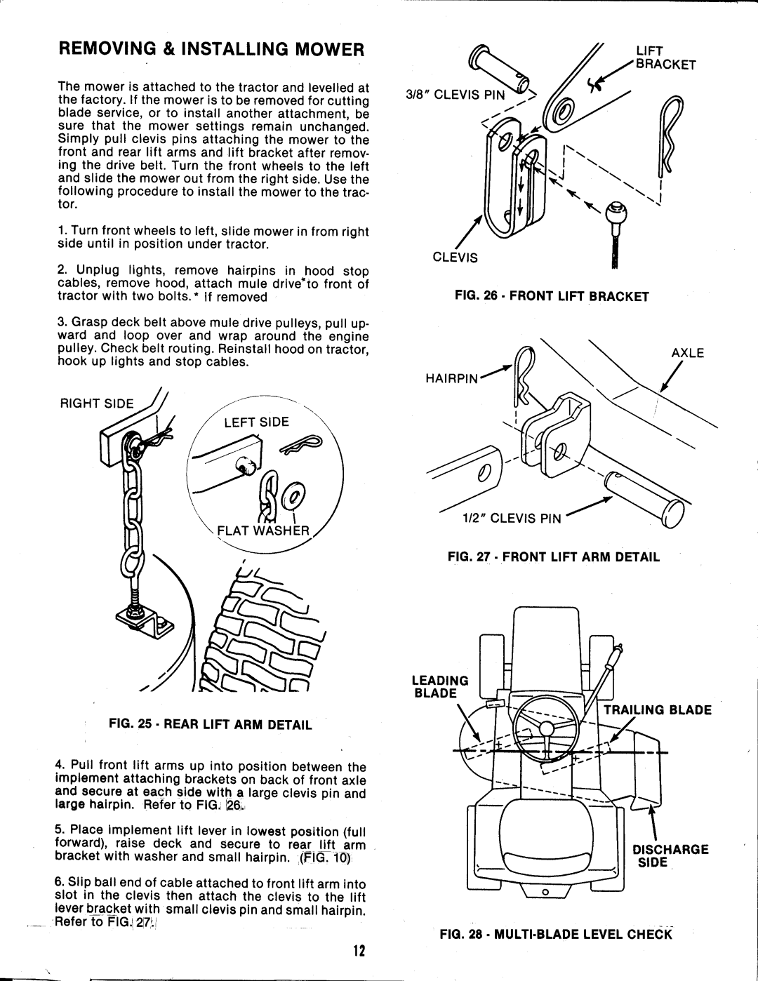 Snapper YT18H manual 