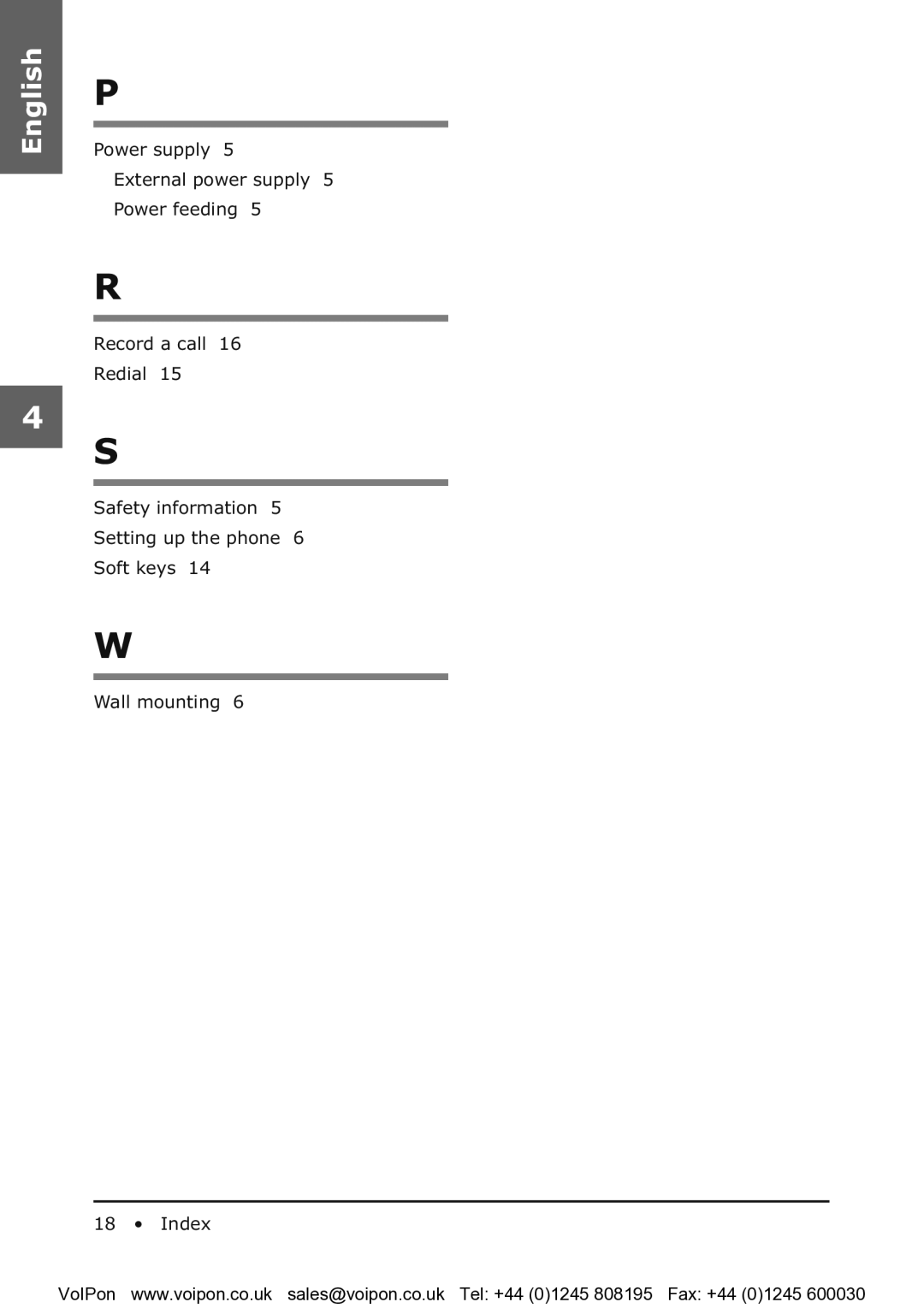 Snom snom 370 manual English 