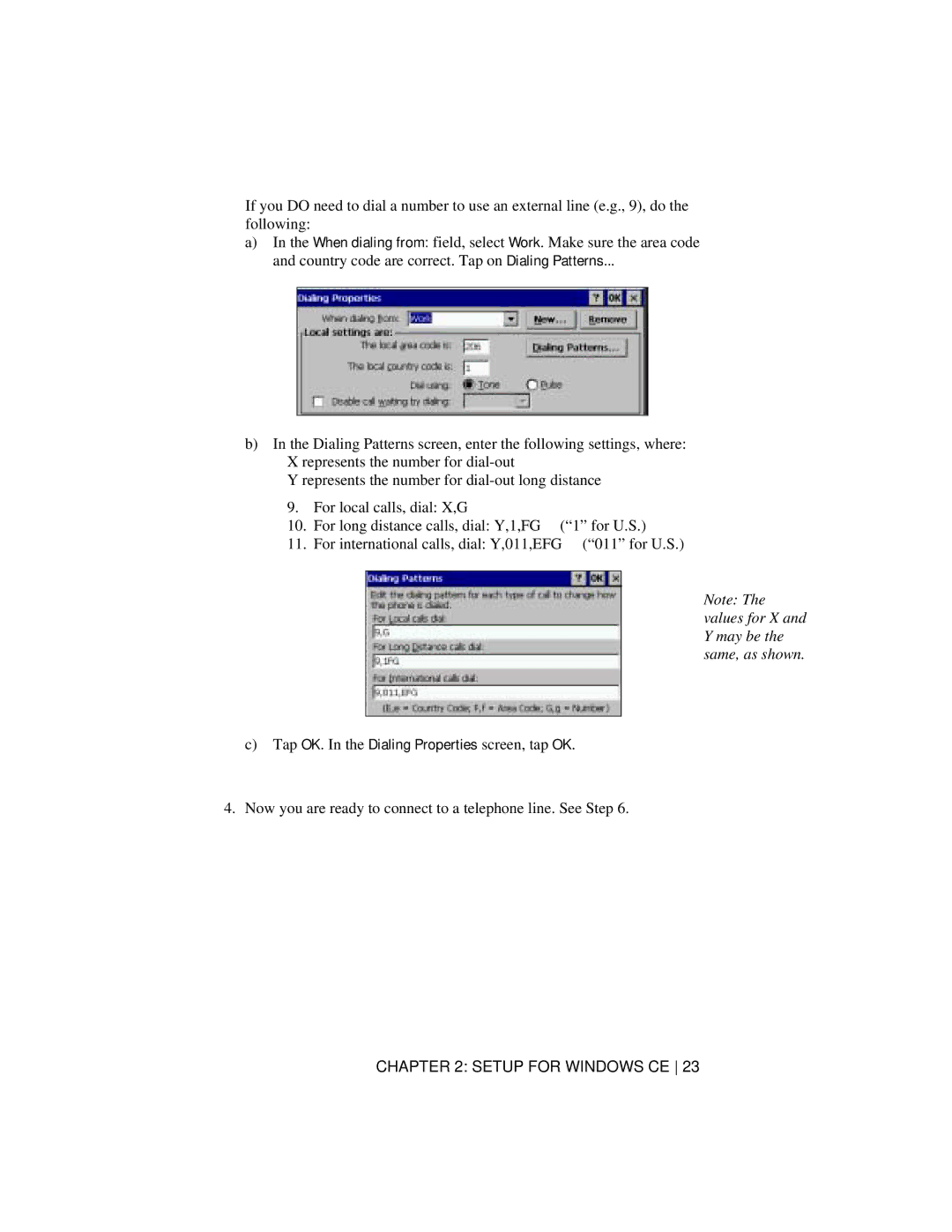 Socket Mobile 56K Modem Card manual Setup for Windows CE 