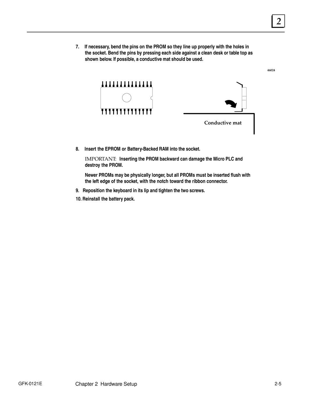 Socket Mobile GFK0121E manual Conductive mat 