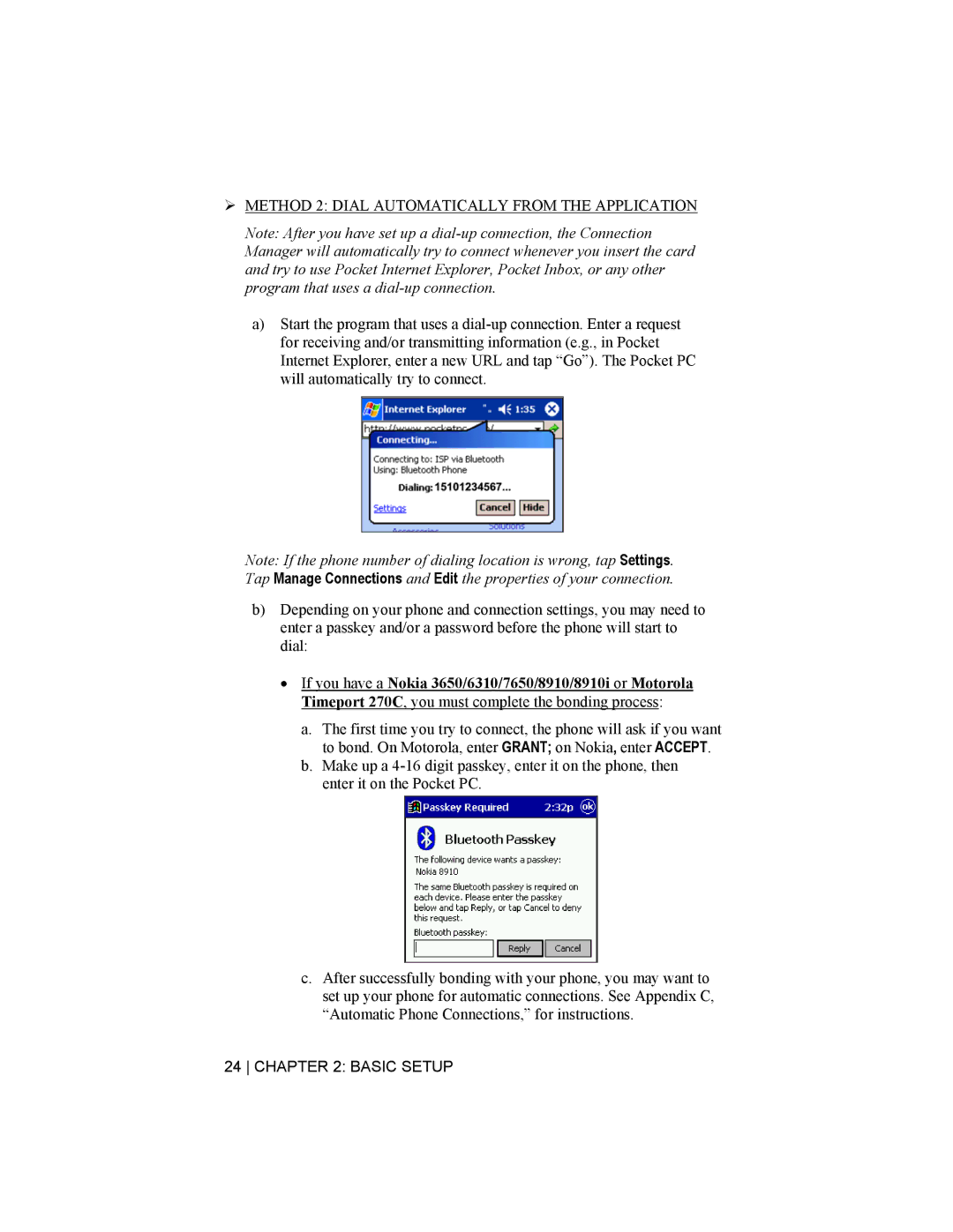 Socket Mobile CompactFlash/SDIO Connection Kit with Bluetooth Wireless Technology manual 