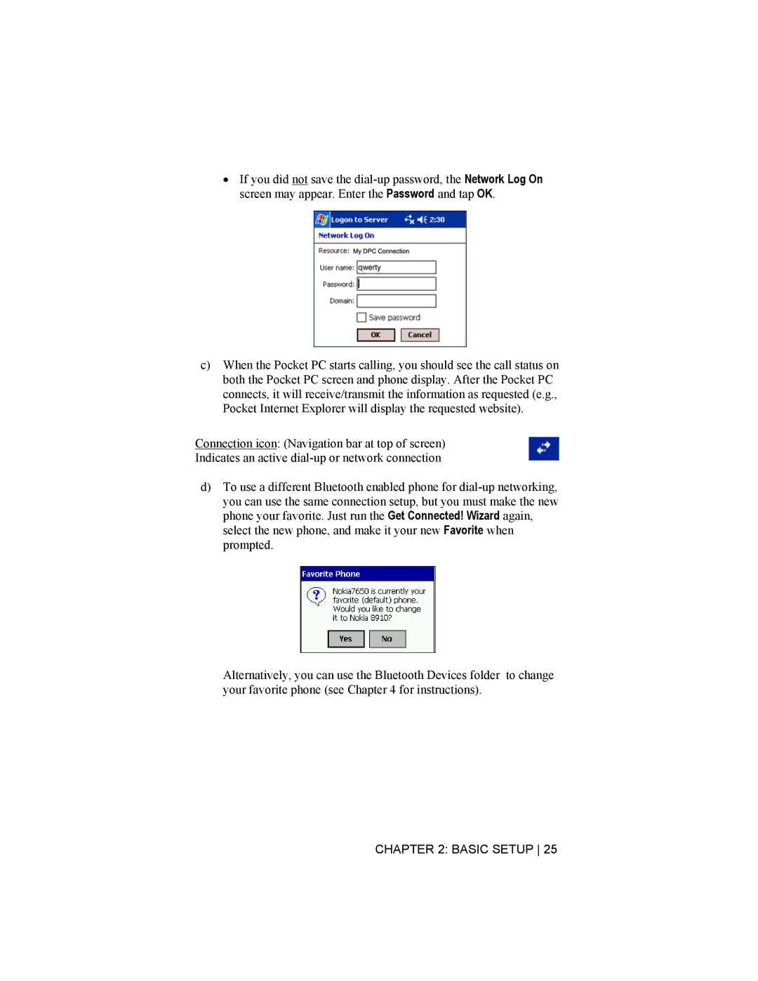 Socket Mobile CompactFlash/SDIO Connection Kit with Bluetooth Wireless Technology manual Basic Setup 