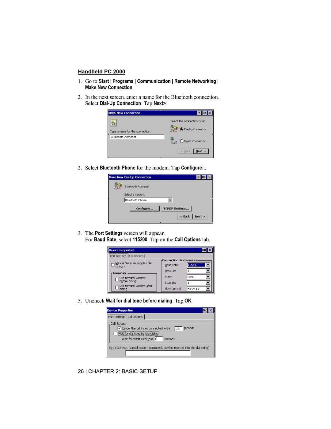 Socket Mobile CompactFlash/SDIO Connection Kit with Bluetooth Wireless Technology manual 