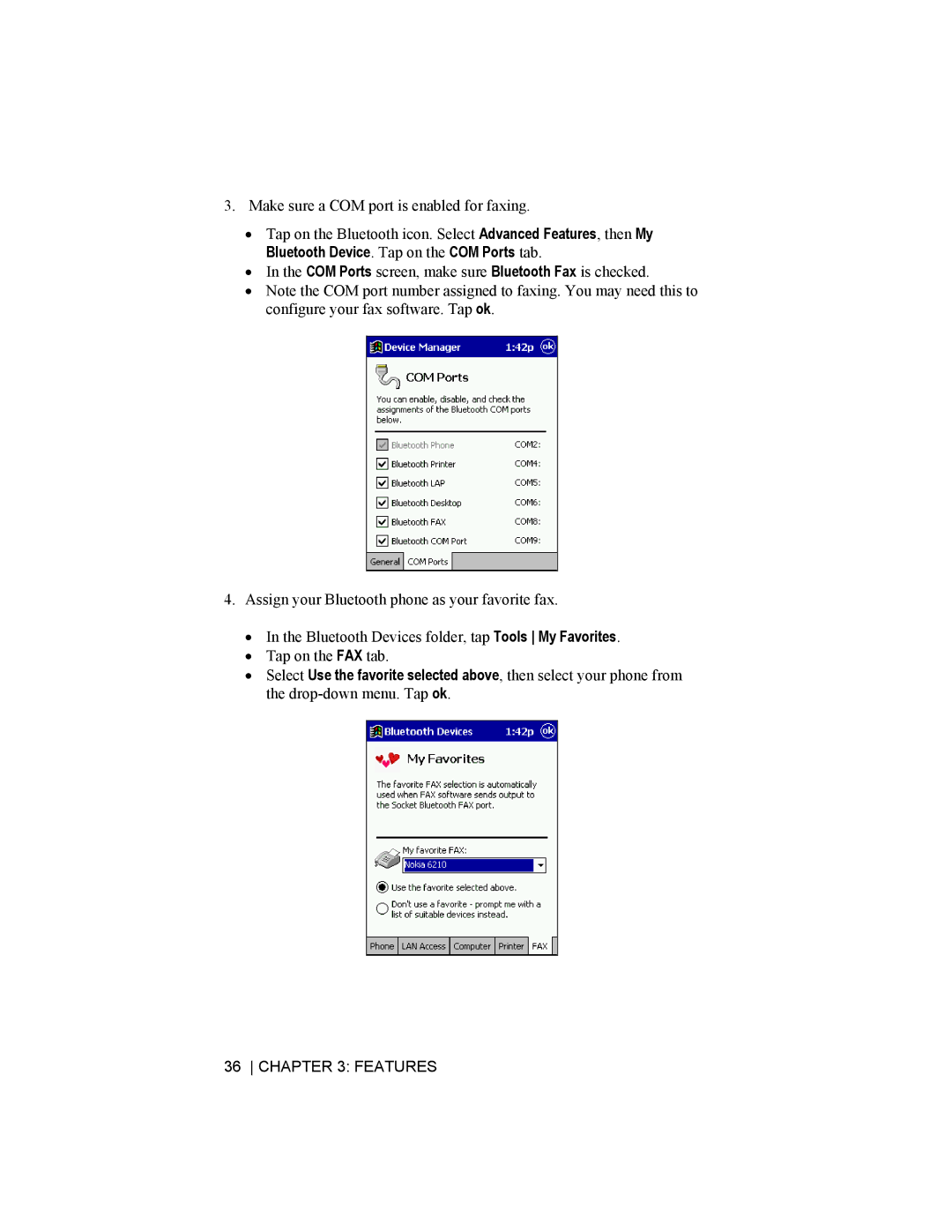 Socket Mobile CompactFlash/SDIO Connection Kit with Bluetooth Wireless Technology manual Features 