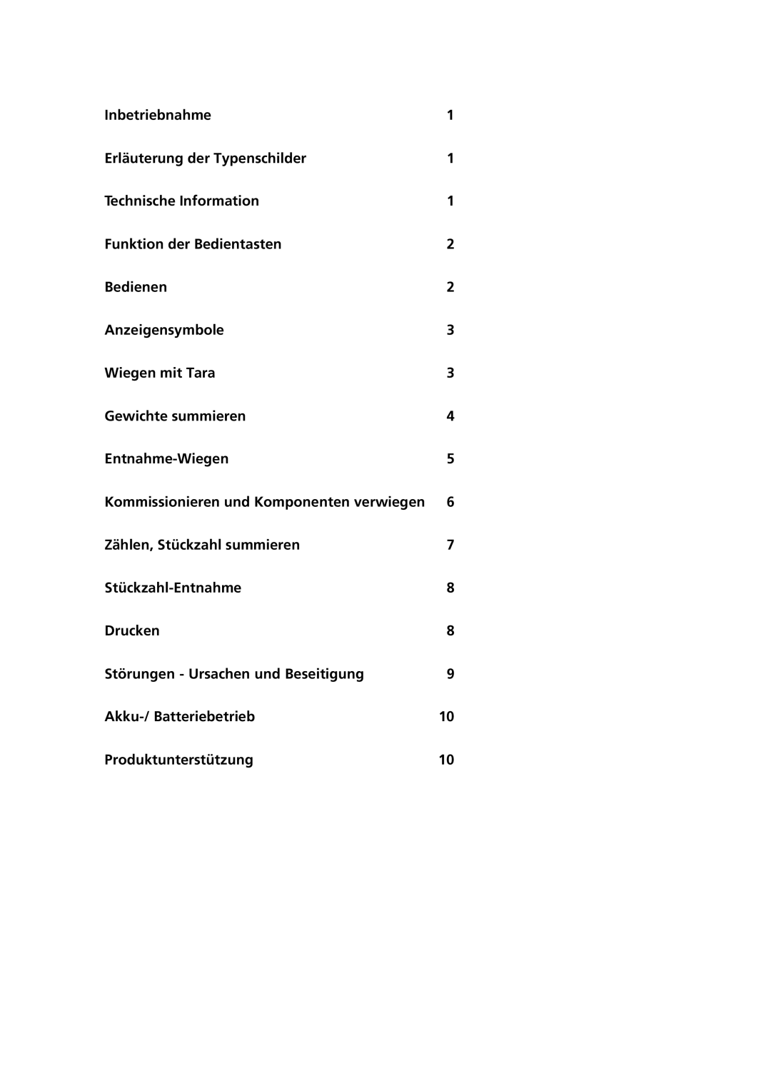 Soehnle CWC7746 operating instructions 