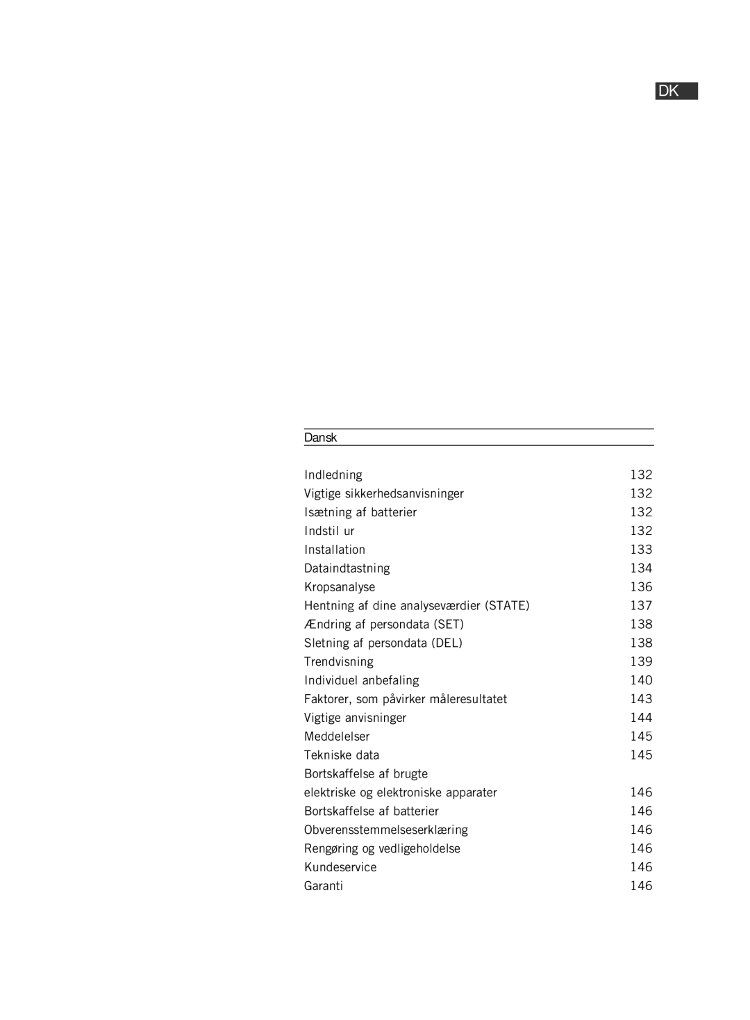 Soehnle F5 manual 