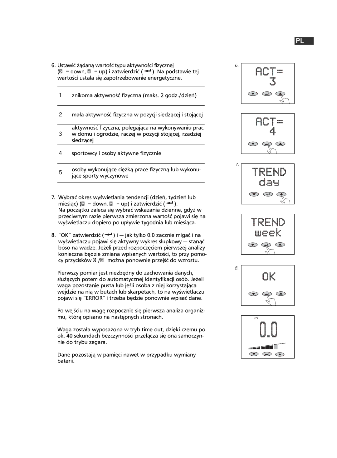 Soehnle F5 manual 183 