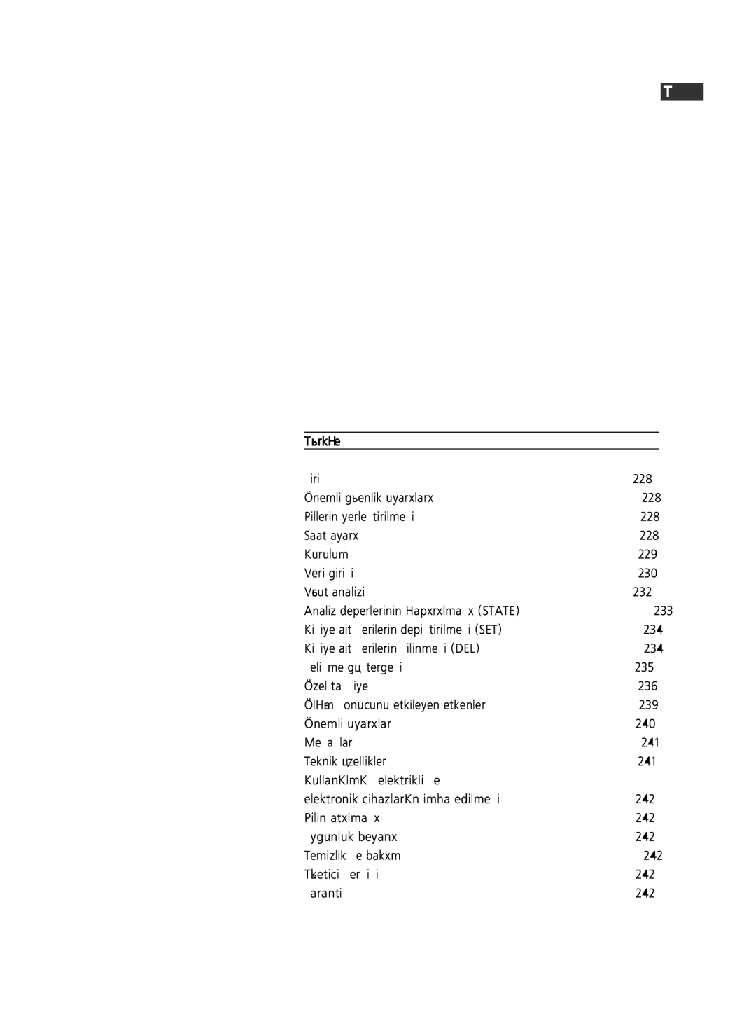 Soehnle F5 manual 