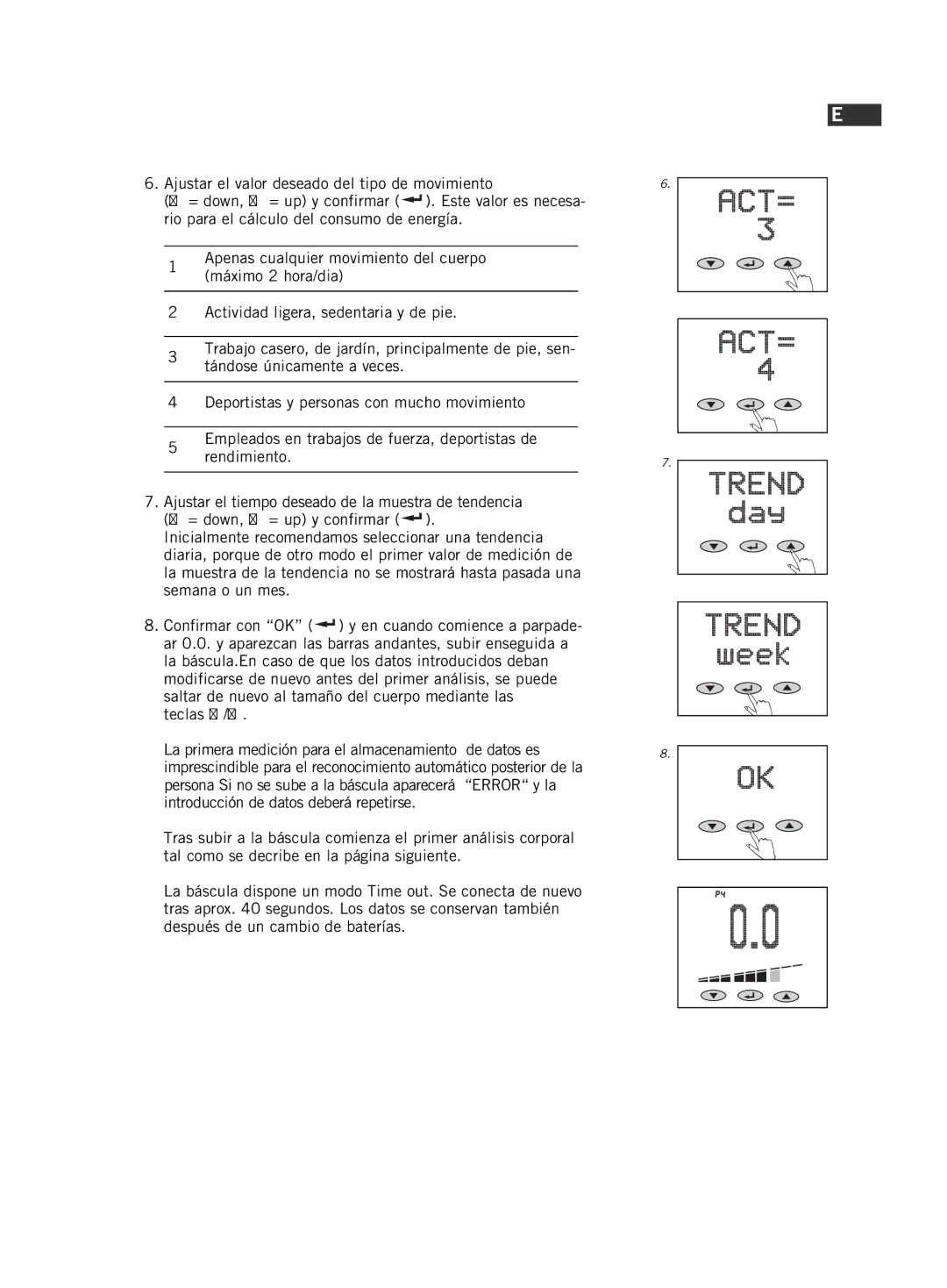 Soehnle F5 manual 