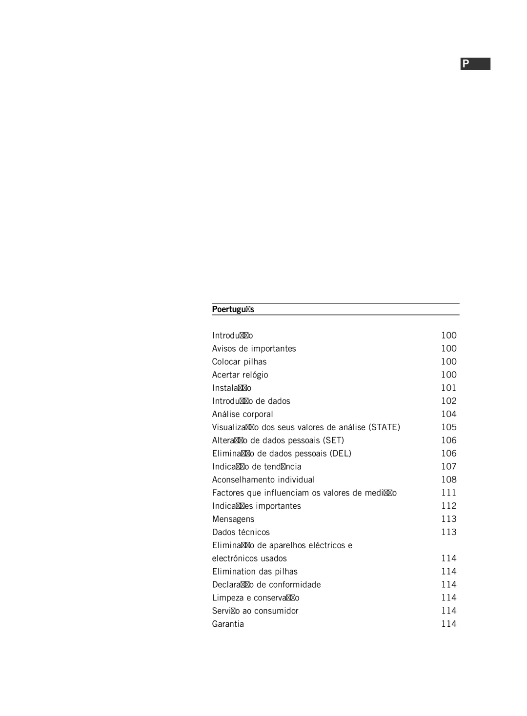 Soehnle F5 manual 