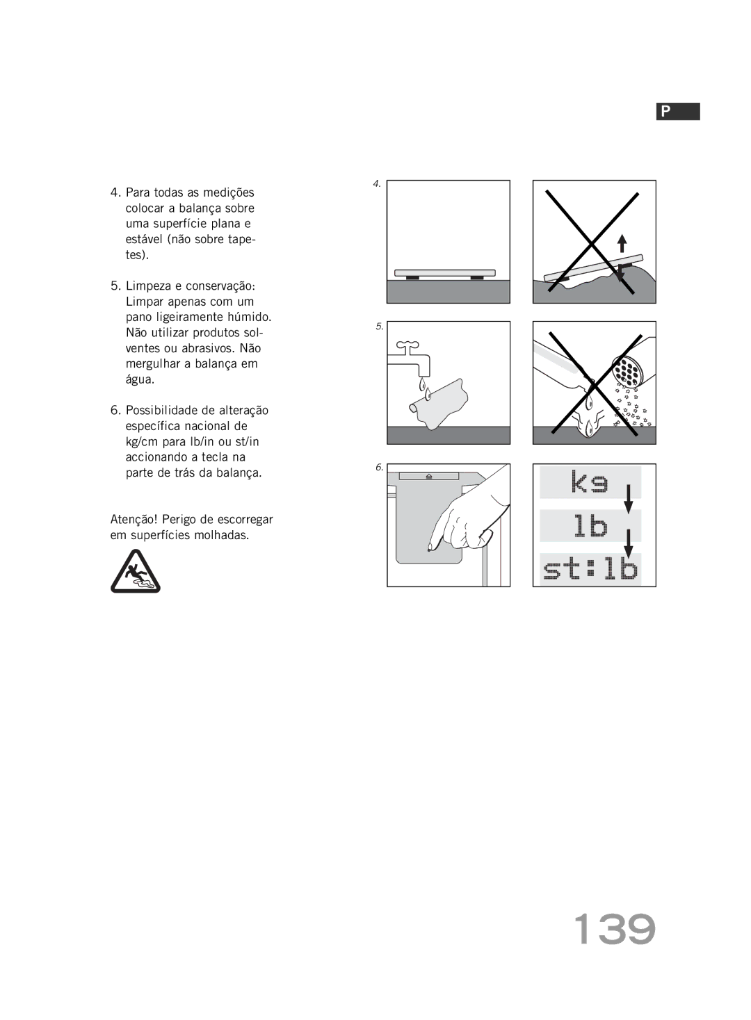 Soehnle FT 5 manual 139 