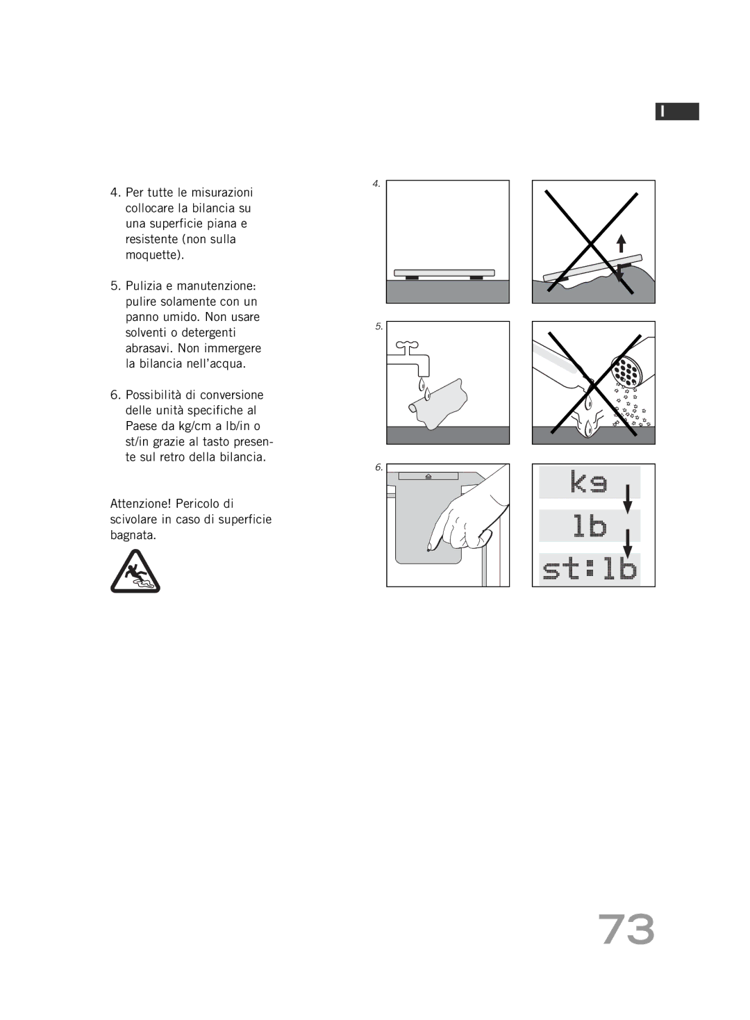 Soehnle FT 5 manual 