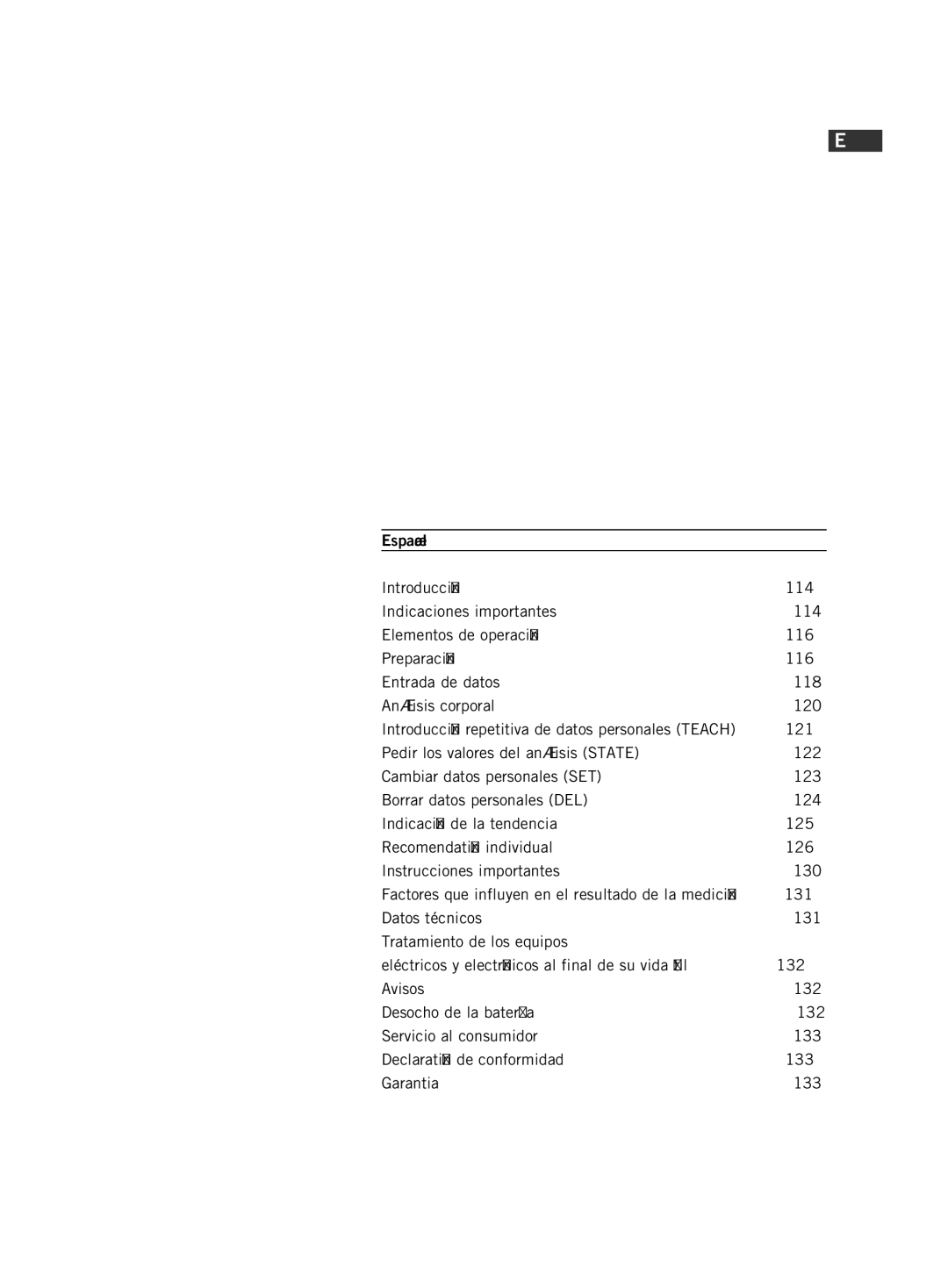 Soehnle FT4 manual 