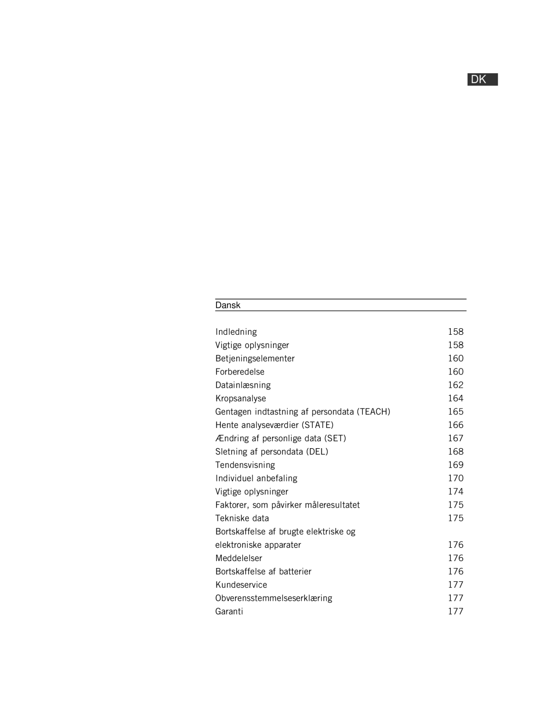 Soehnle FT4 manual 