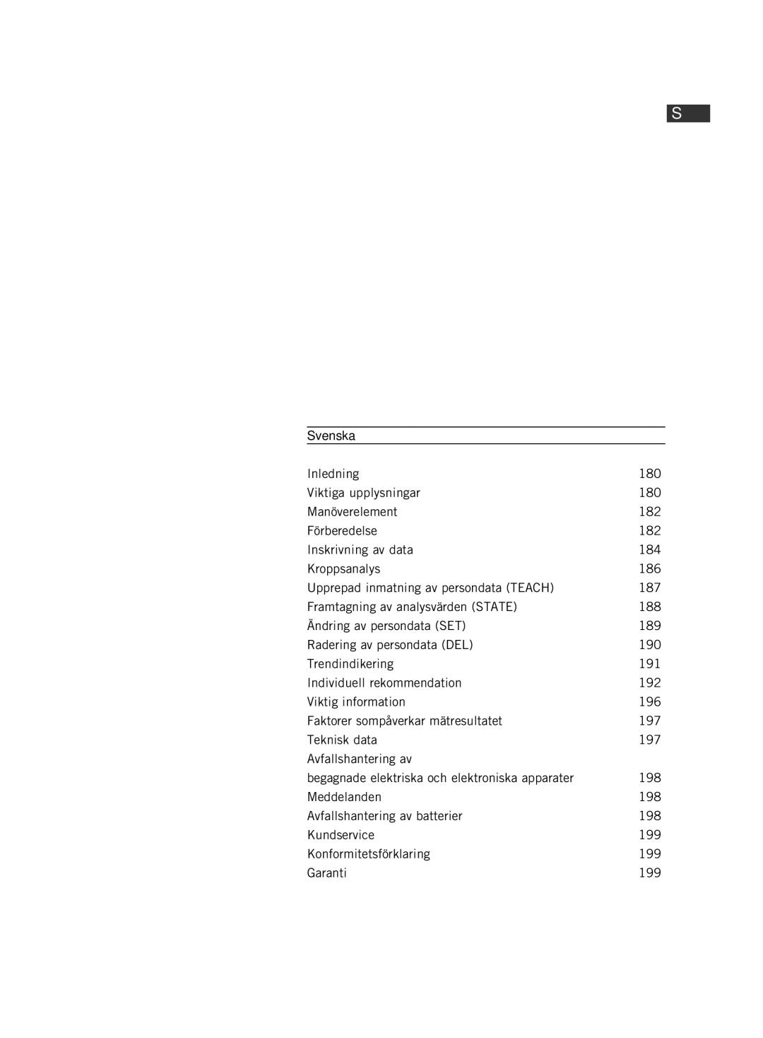 Soehnle FT4 manual 