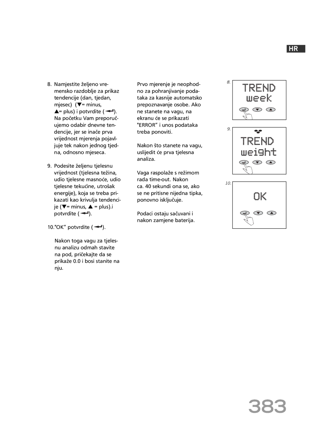 Soehnle FT4 manual 383 