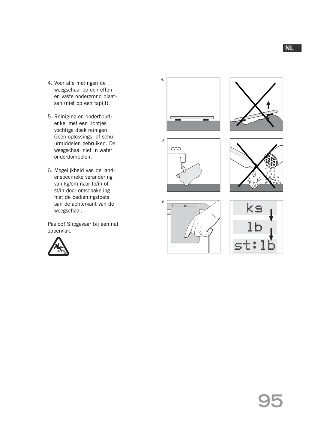 Soehnle FT4 manual 