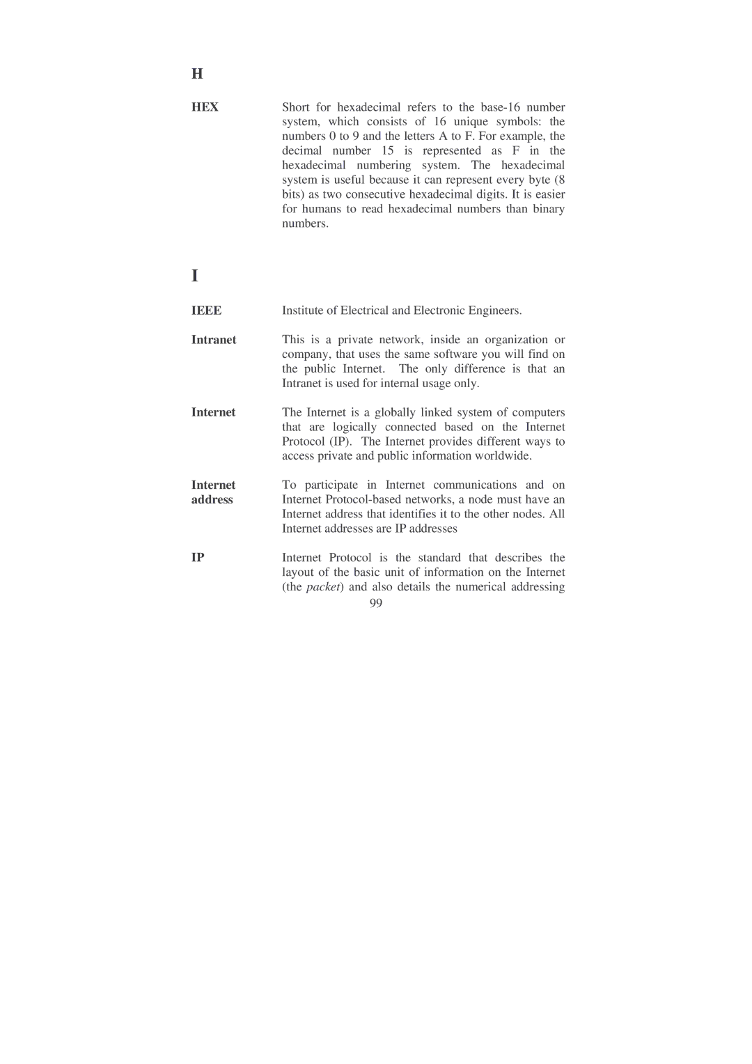 Soho Webcam manual Ieee 