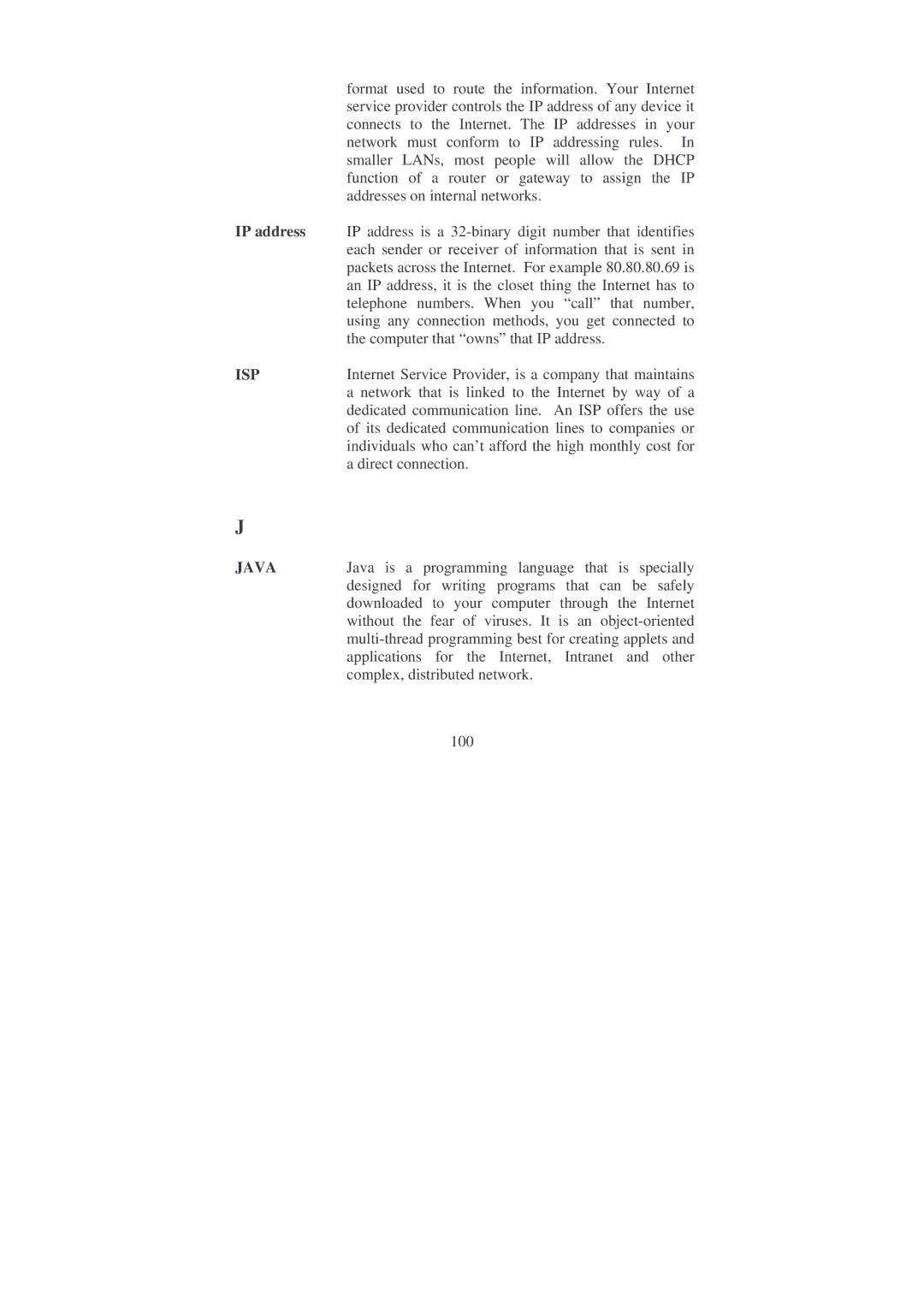 Soho Webcam manual Isp 