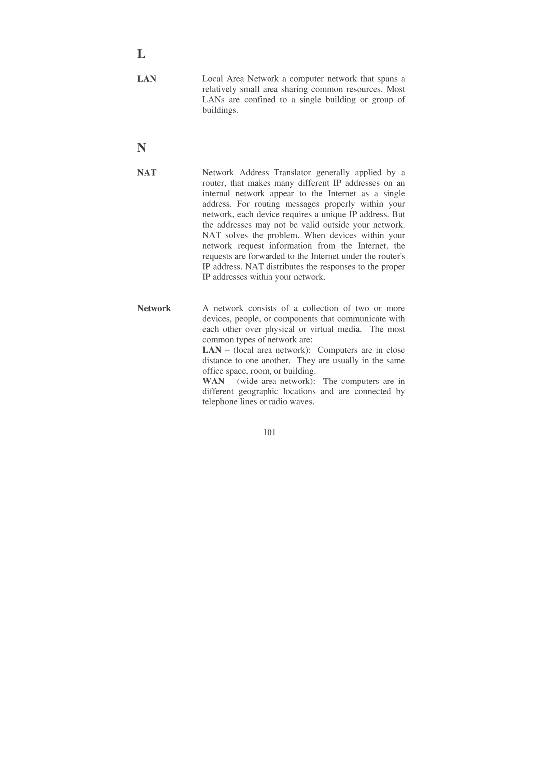 Soho Webcam manual Lan 