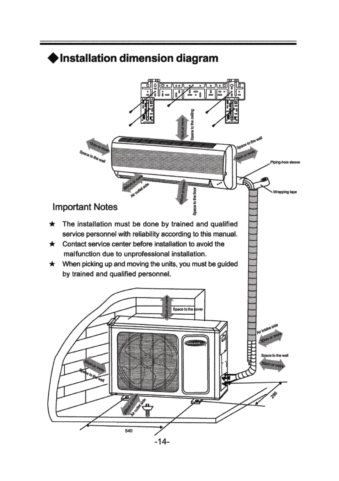 Soleus Air KFH-12/KFH-12-1, KFI-09/KFI-09-1 owner manual 