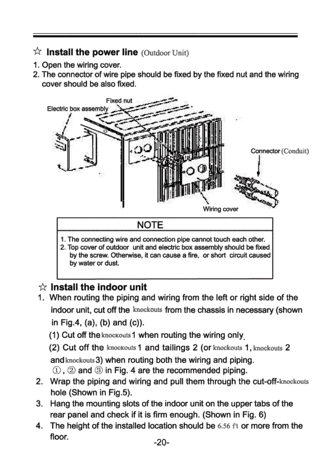 Soleus Air KFH-12/KFH-12-1, KFI-09/KFI-09-1 owner manual 